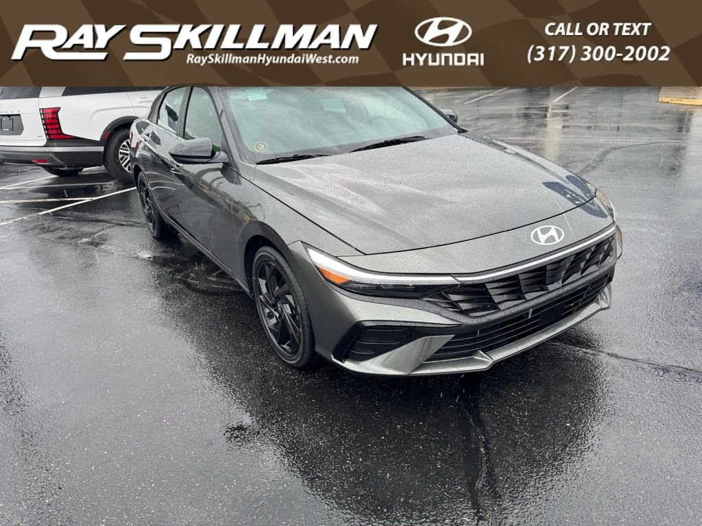 2026 Hyundai Elantra 2.0 SEL Sport Premium's photo