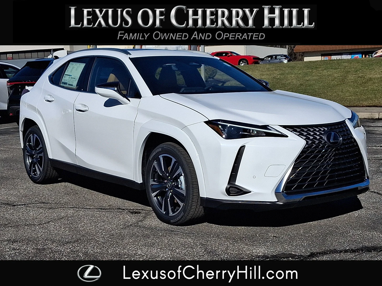 2026 Lexus UX Hybrid