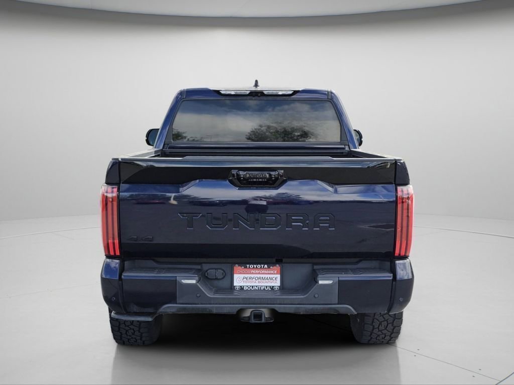 Used 2023 Blueprint Toyota Platinum image 26