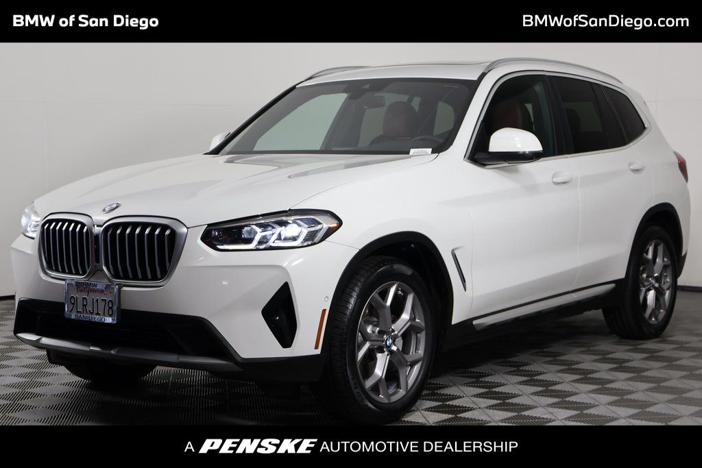 2024 BMW X3