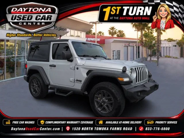 2024 Jeep Wrangler 2-Door