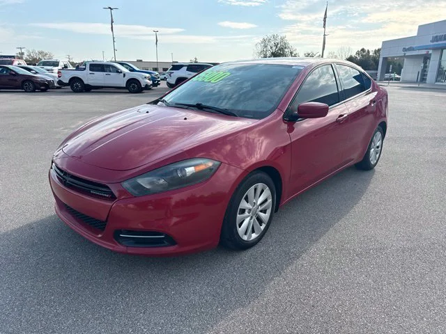 2014 Dodge Dart SXT