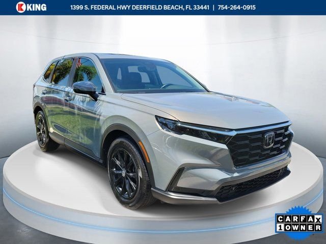 2024 Honda CR-V EX-L - Photo 1