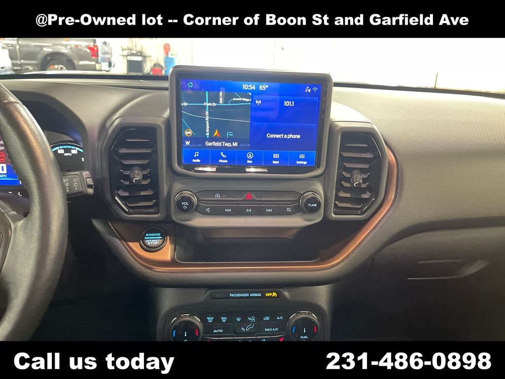 Used 2022 White Ford Outer Banks image 19