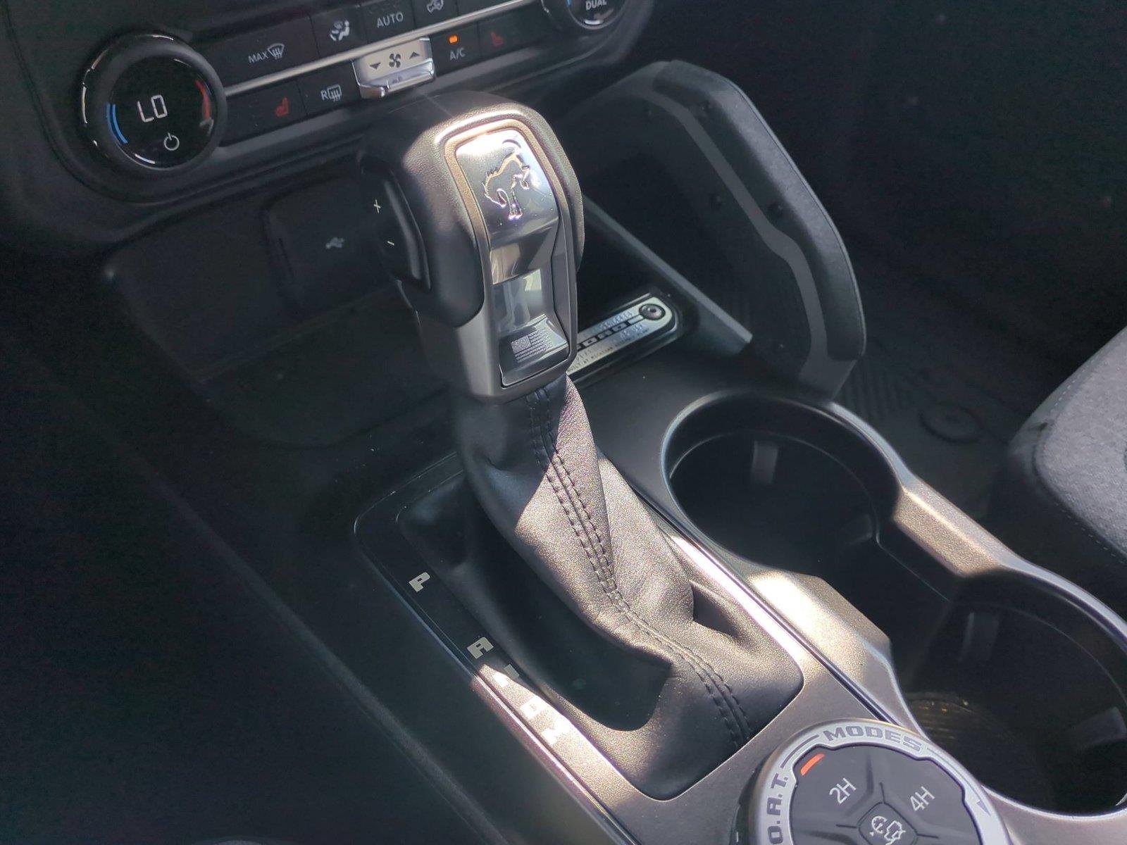 Used 2021 Carbonized Gray Ford Big Bend image 29