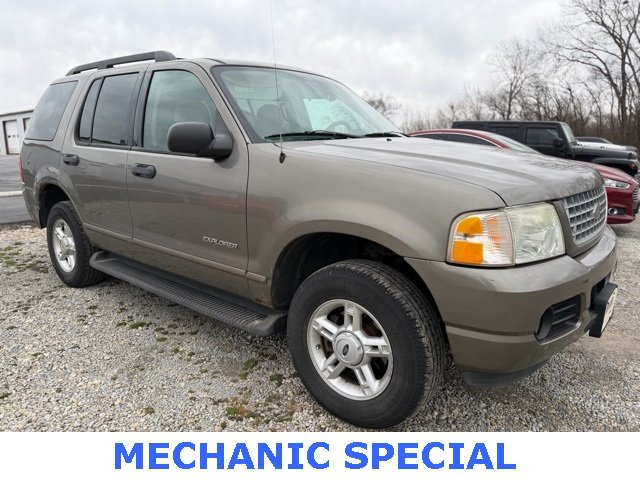 2005 Ford Explorer XLT