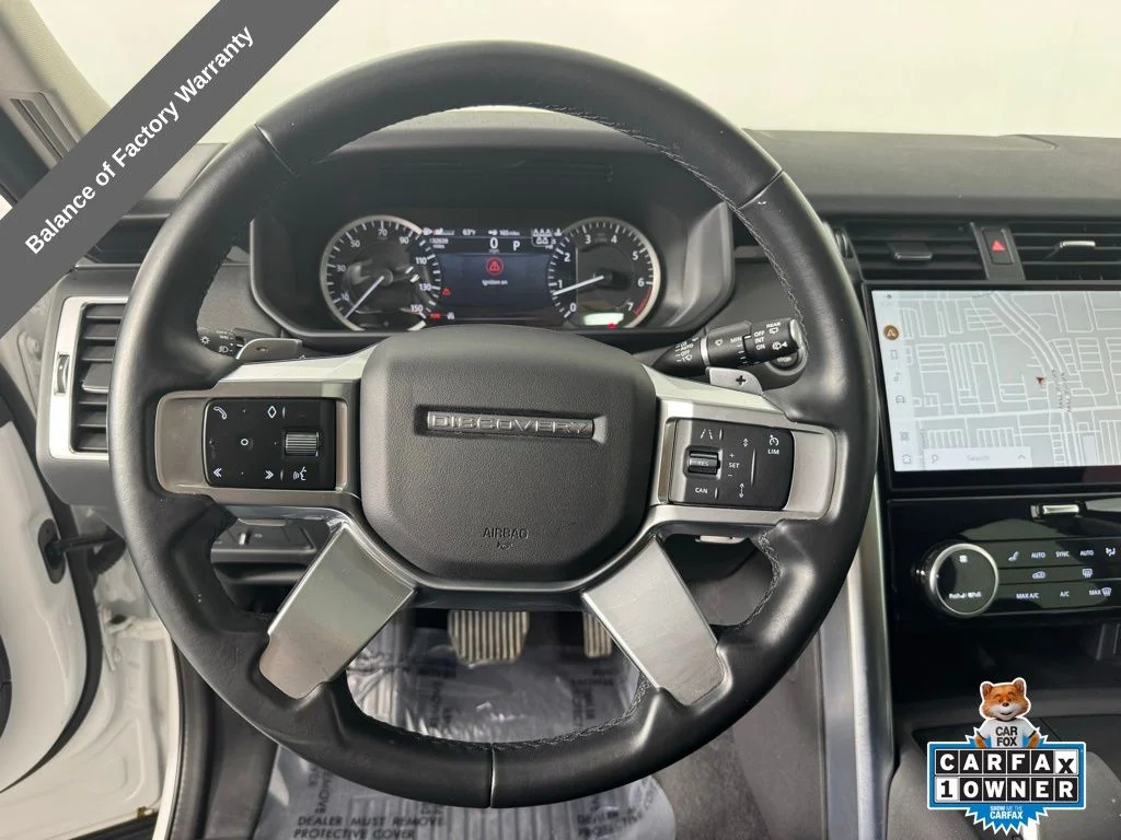Used 2023 Fuji White Land Rover S image 12