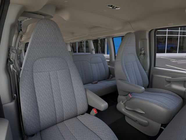 2026 Chevrolet Express Passenger LT - Photo 16