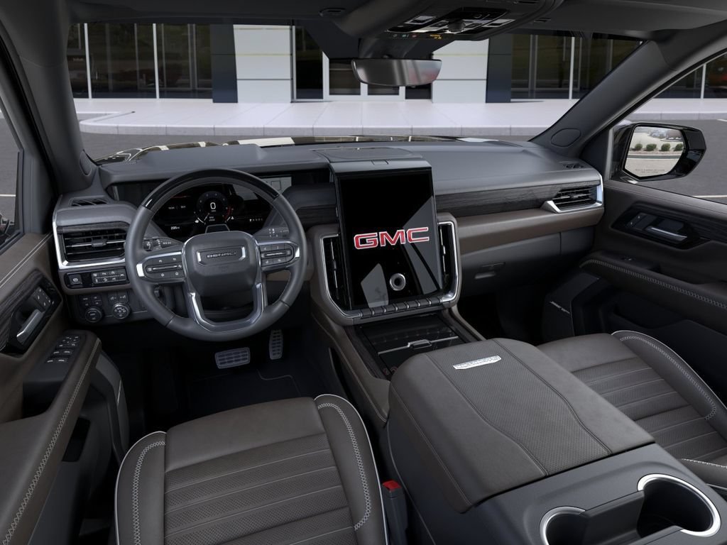 New 2026 Onyx Black GMC Denali Ultimate image 15