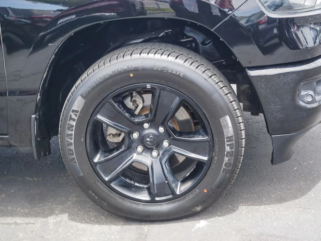 Used 2021 Black Ram Big Horn/Lone Star image 9