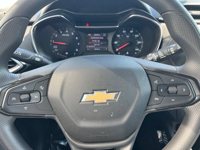 Used 2022 Crimson Metallic Chevrolet LT image 11