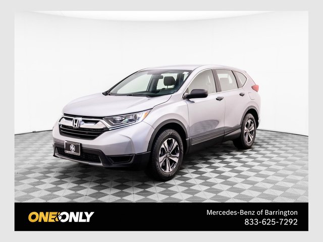 2017 Honda CR-V LX