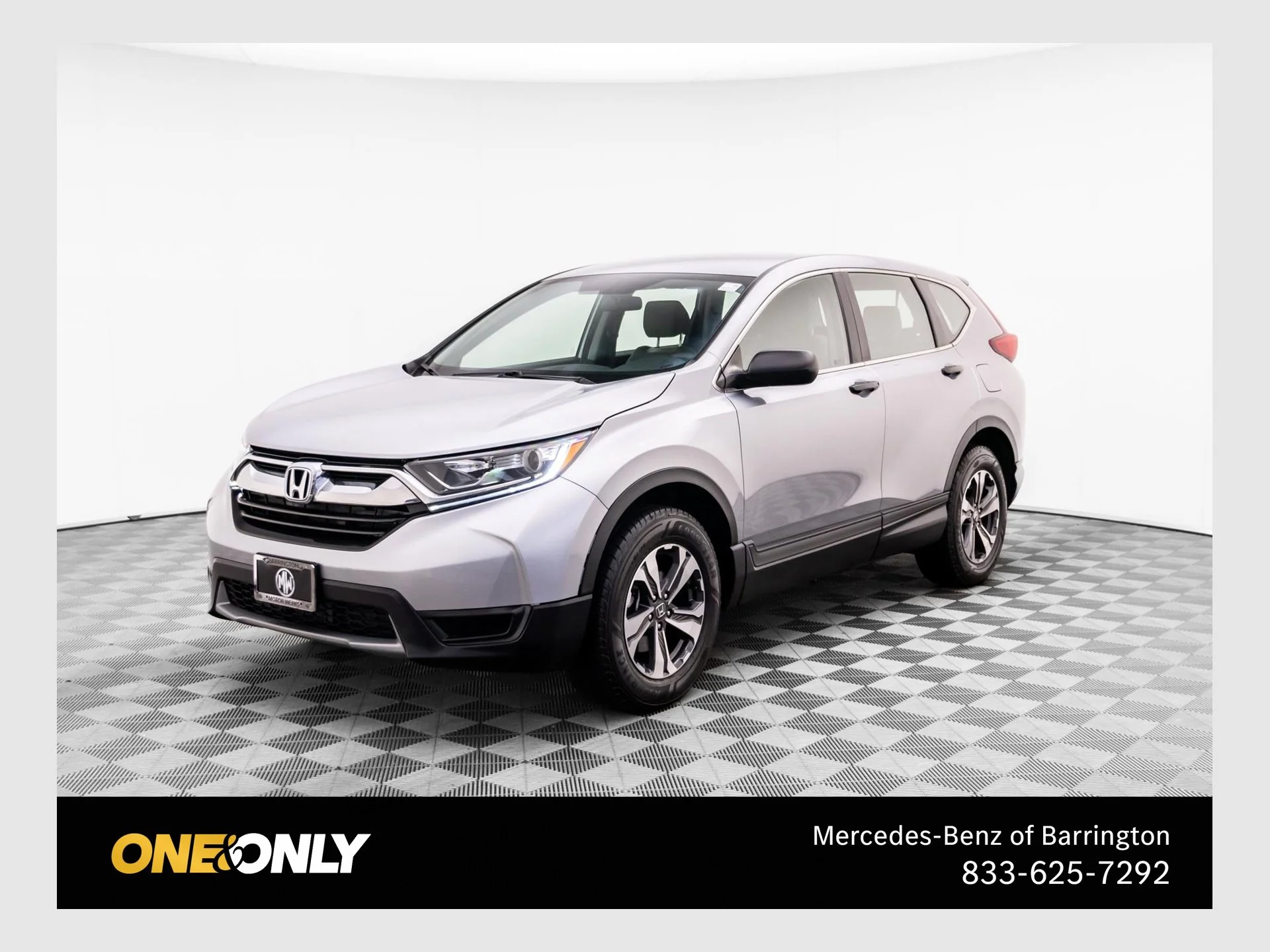 2017 Honda CR-V