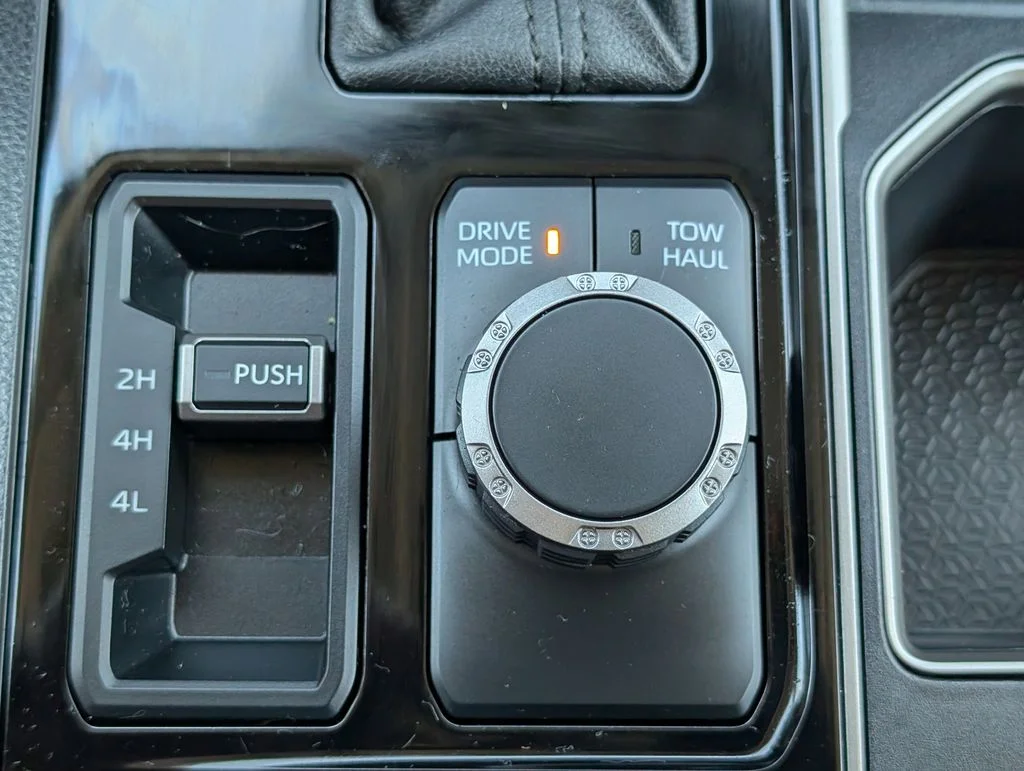 Used 2024 Black Toyota SR5 image 20