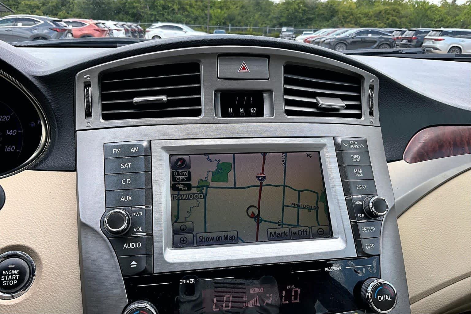 Used 2012 Blizzard Pearl Toyota Limited image 33
