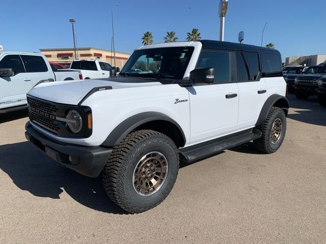 New 2025 Oxford White Ford Outer Banks image 44
