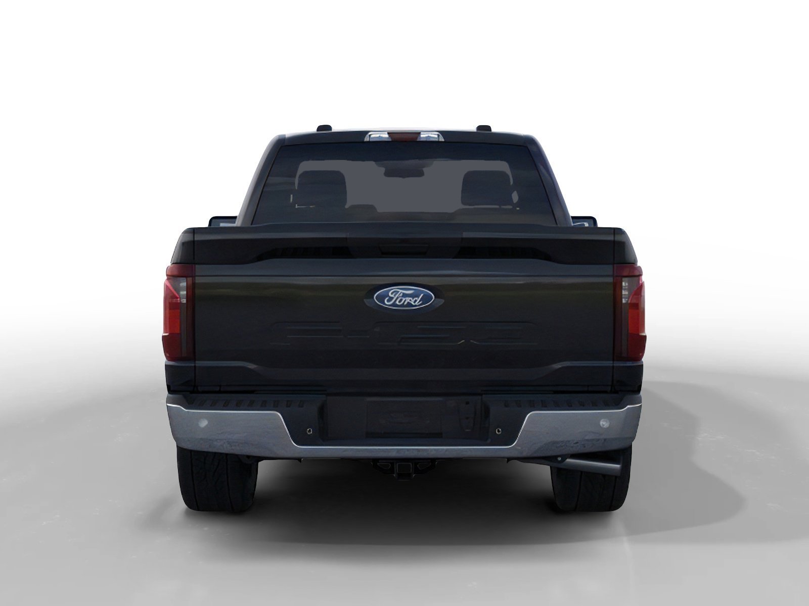 New 2026 Agate Black Metallic Ford XL image 5