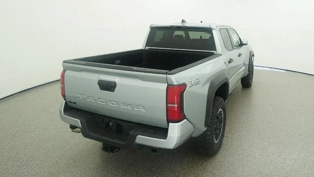 New 2026 Silver Toyota TRD Off-Road image 21