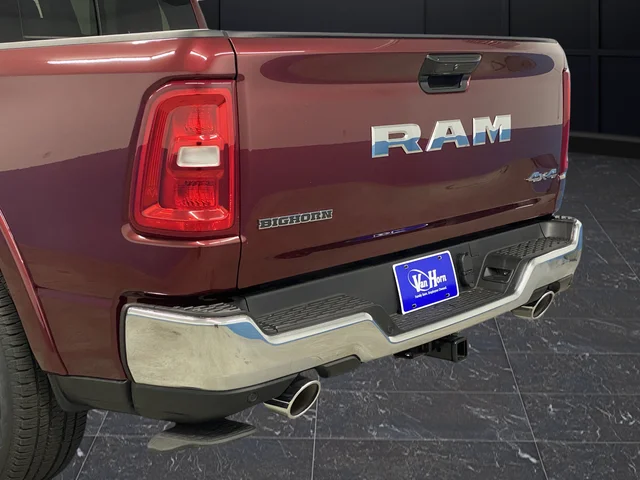2026 RAM 1500 Big Horn/Lone Star - Photo 35