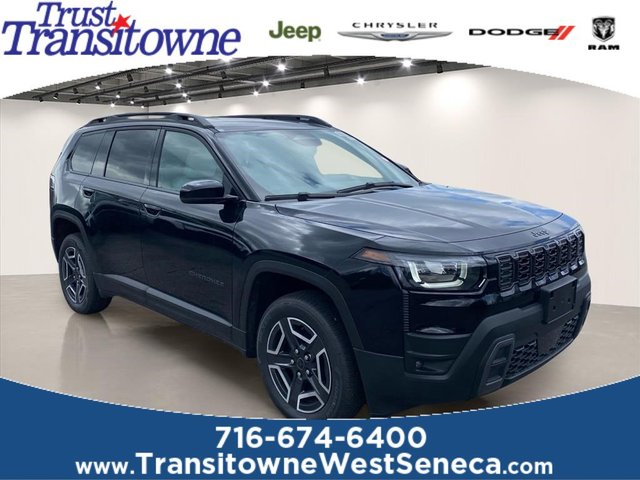 2026 Jeep Cherokee Limited