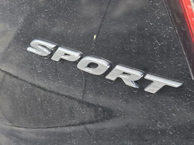 Used 2022 Black Honda Sport image 10