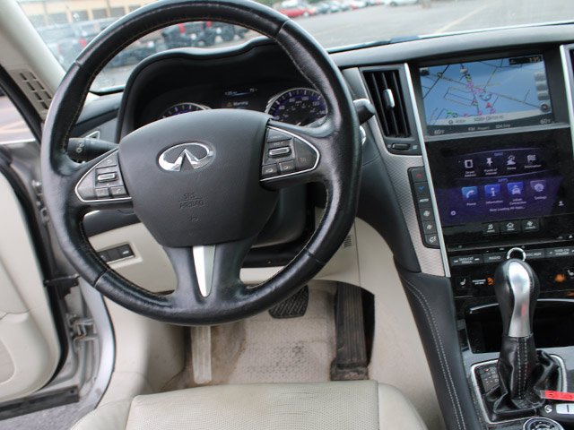 Used 2014 Liquid Platinum INFINITI Premium image 11