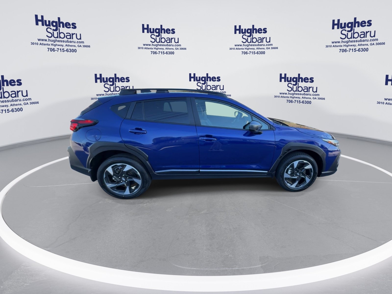 New 2026 SAPPHIRE BLUE PEARL Subaru Limited image 12
