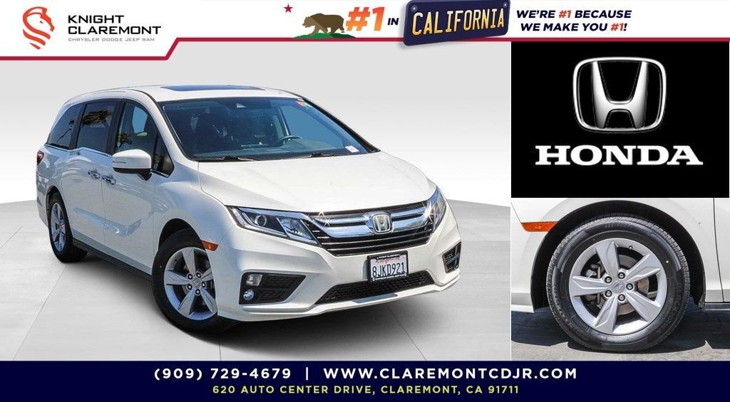 2019 Honda Odyssey