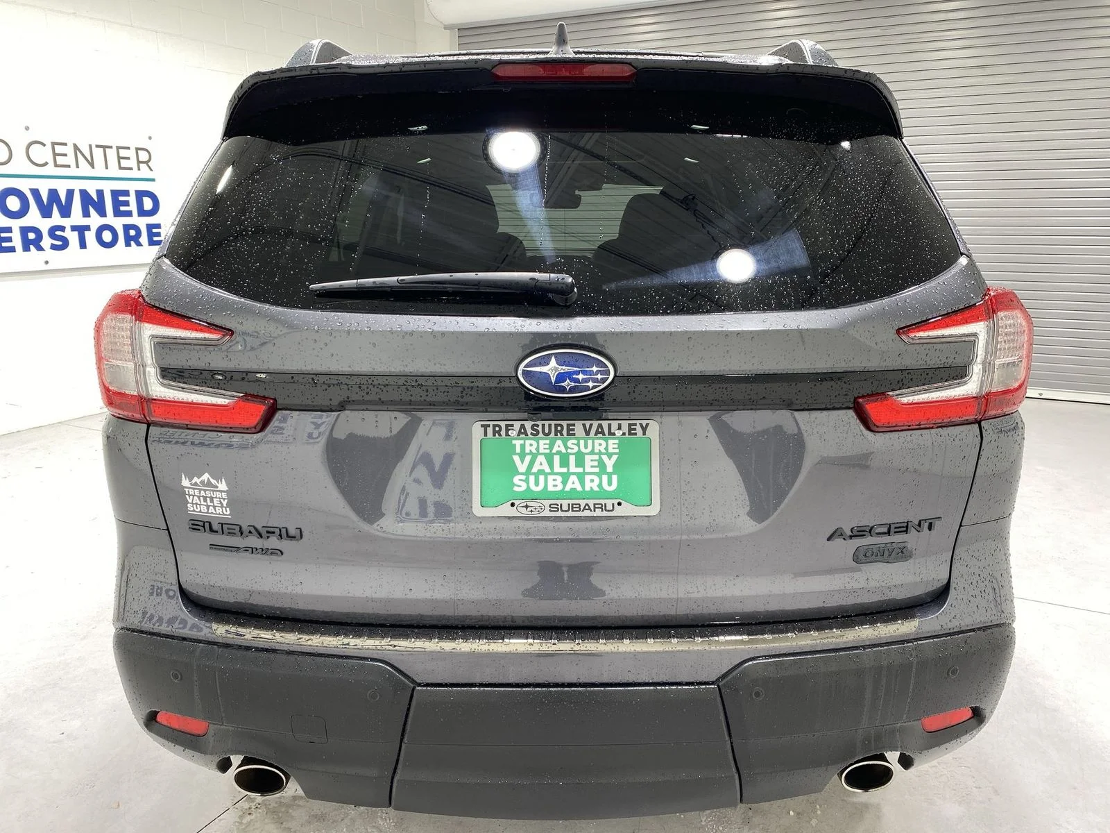 2024 Subaru Ascent Onyx Edition - Photo 7