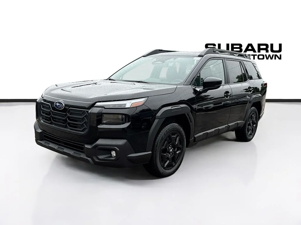 New 2026 Black Subaru Limited image 4