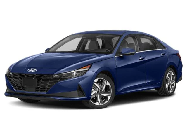 2023 Hyundai Elantra 1.6 HEV Limited DCT's photo