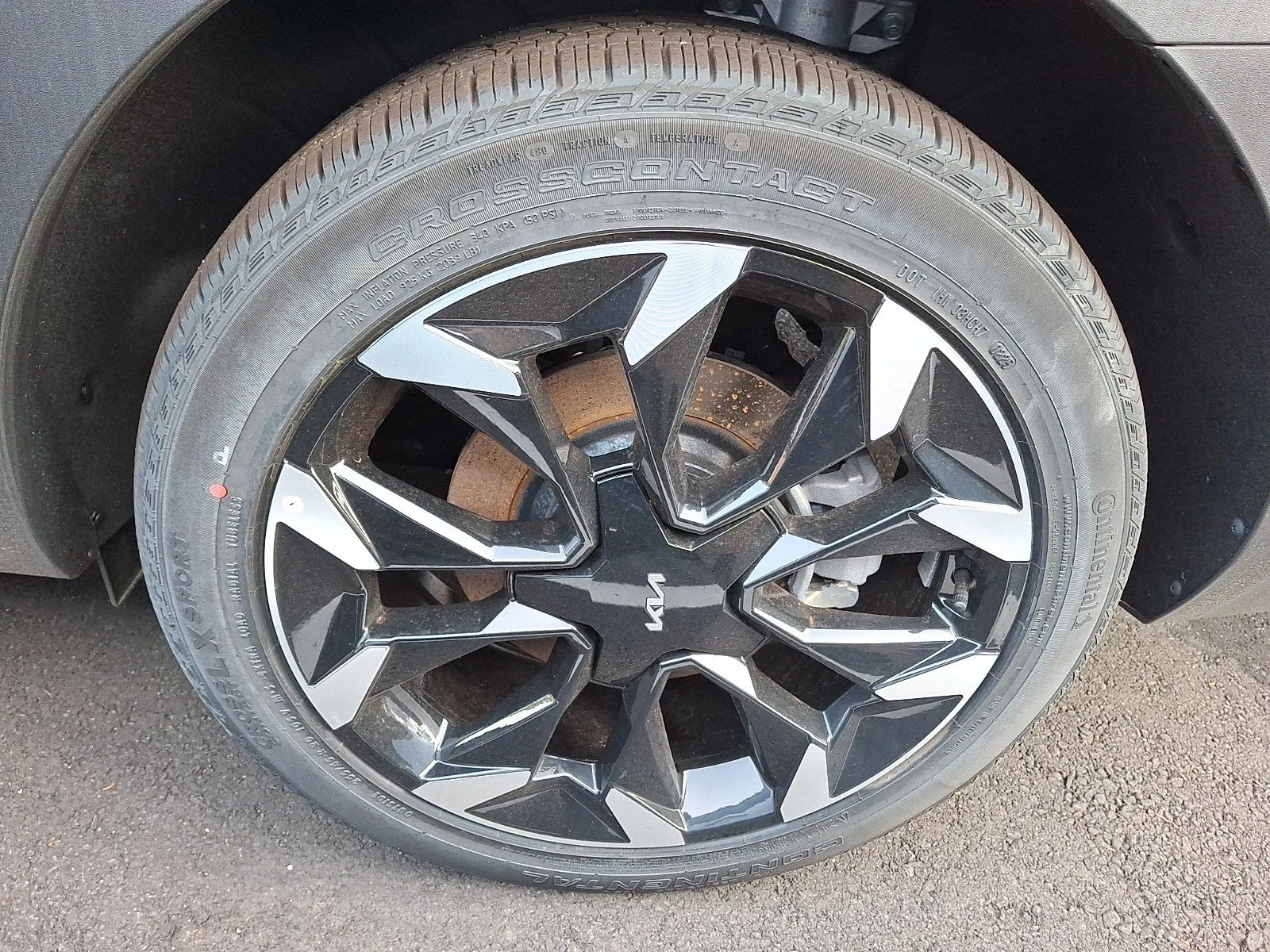 2026 Kia Sorento EX - Photo 5