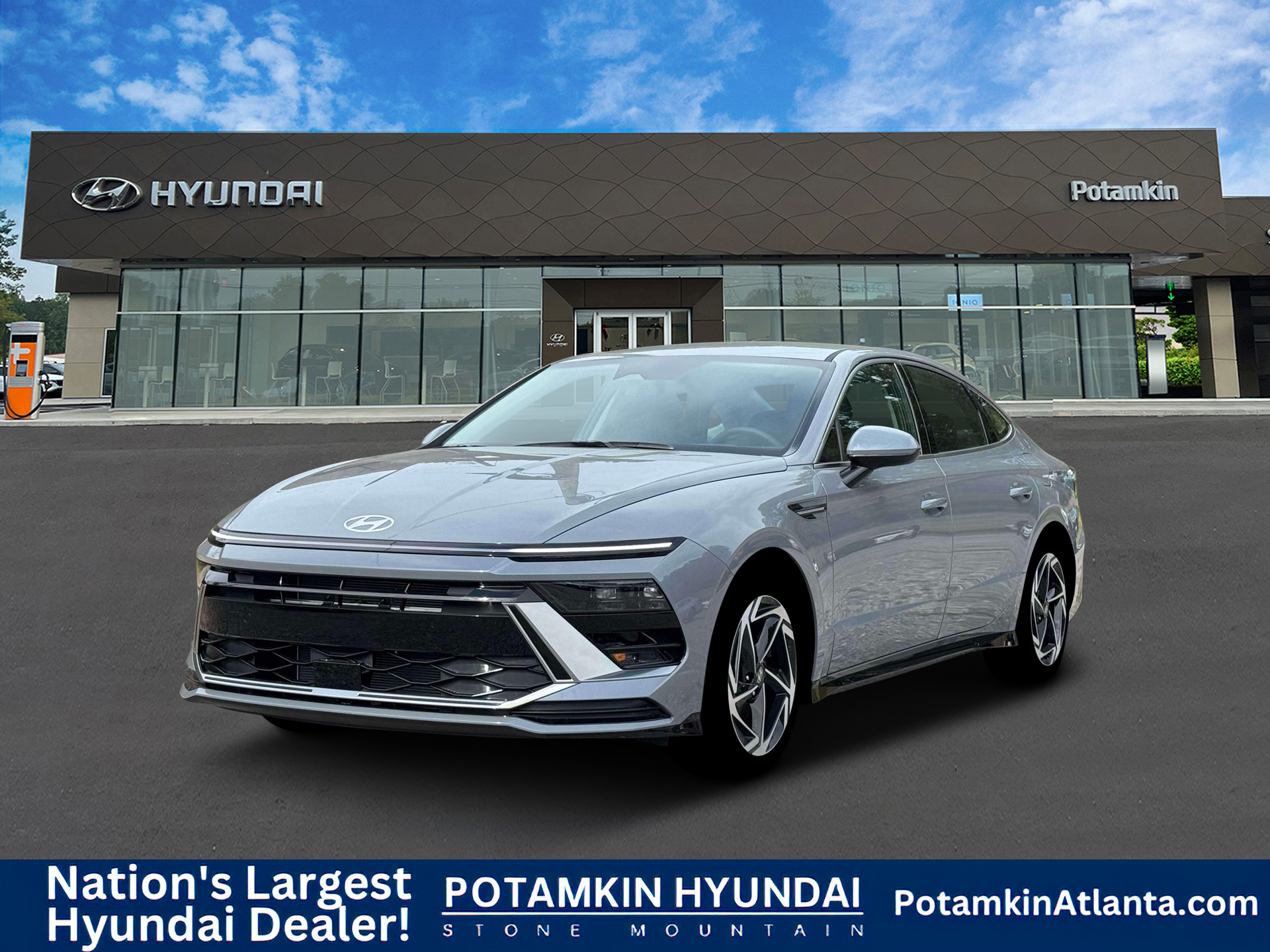 2026 Hyundai Sonata's photo