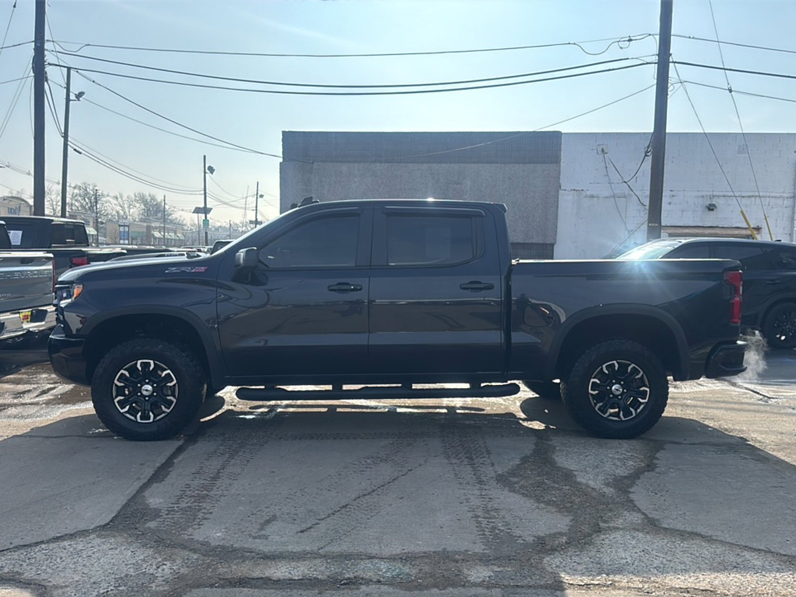 2024 Chevrolet Silverado 1500 ZR2 - Photo 10