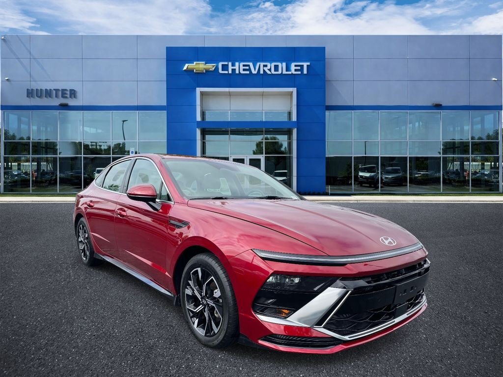 2024 Hyundai Sonata