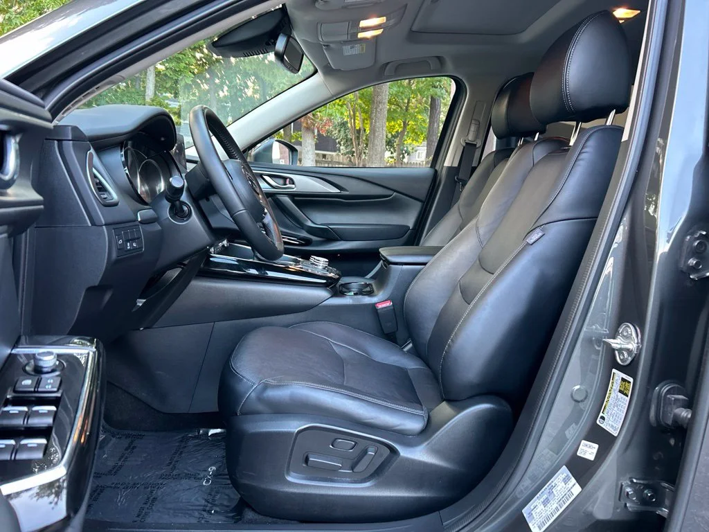 Used 2023 Gray Mazda Touring image 16