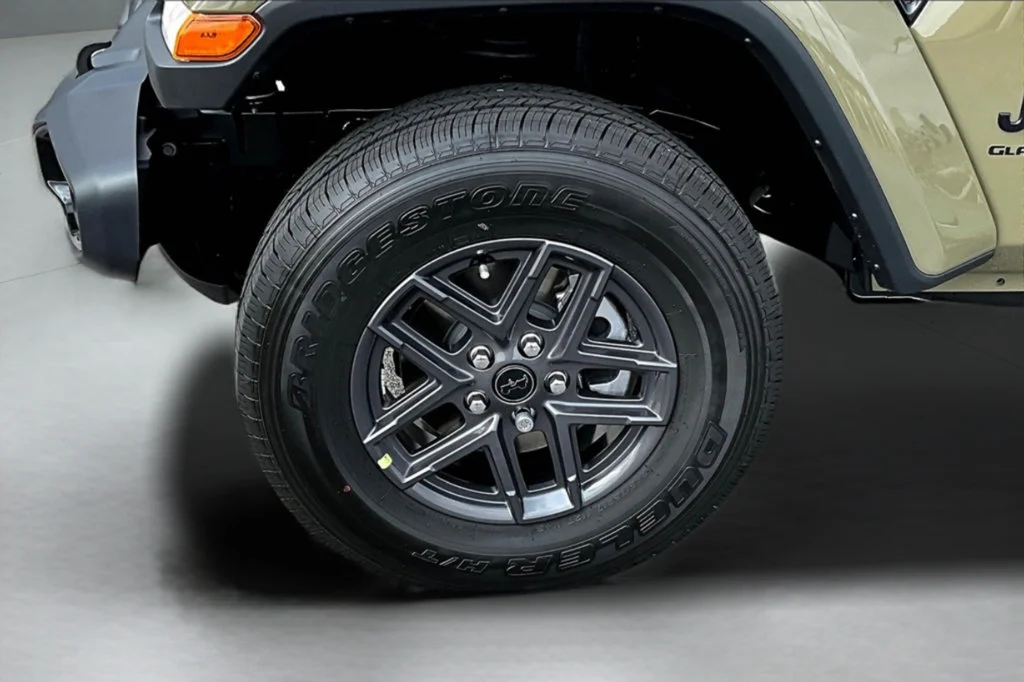 2025 Jeep Gladiator Sport S - Photo 12