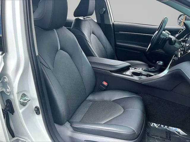 Certified Used 2021 Beige Toyota XSE image 28