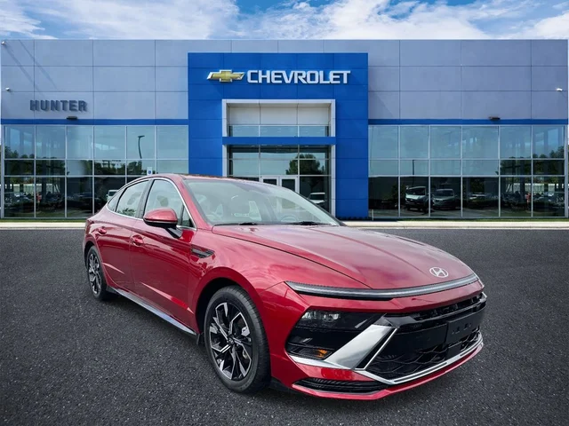 2024 Hyundai Sonata SEL