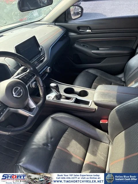 2019 Nissan Altima 2.5 SR's photo
