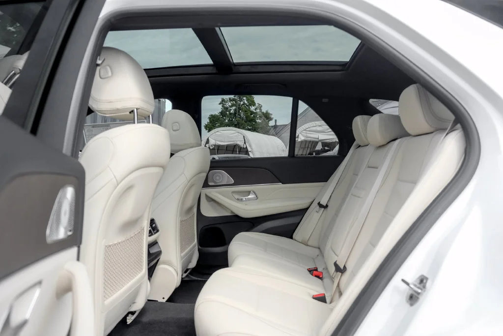 New 2027  Mercedes-Benz GLE 350 image 16