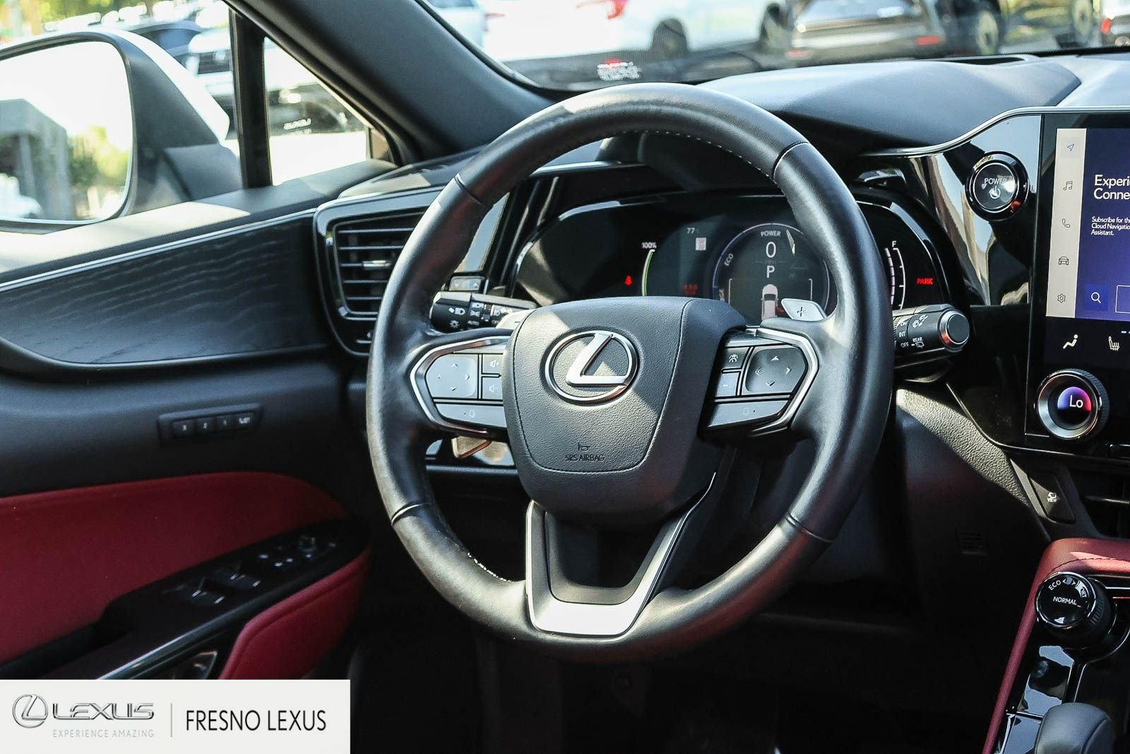 Certified Used 2024 EMINENT WHITE PEARL Lexus 450h+ Luxury image 18