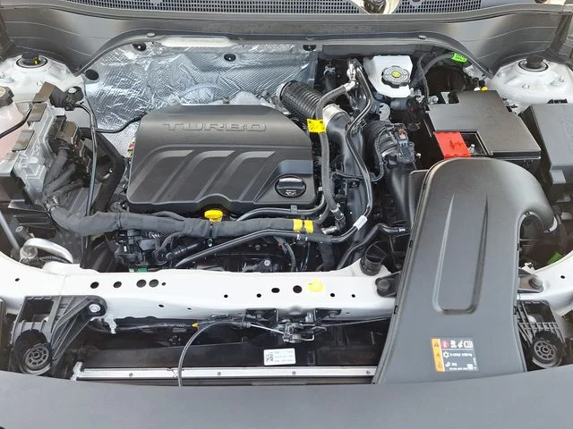 Used 2026 White Chevrolet 2RS image 21