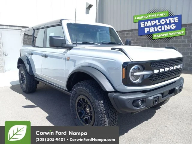 2026 Ford Bronco Badlands 4x4's photo