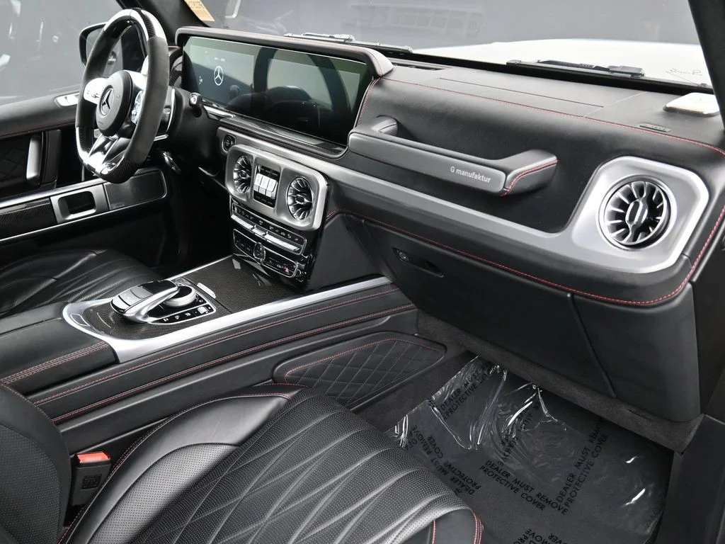 Used 2022 Black Mercedes-Benz G 63 AMG® image 14