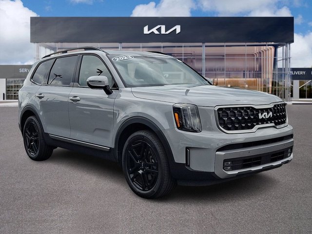 Certified Pre-Owned 2023 Kia Telluride SX-Prestige X-Line