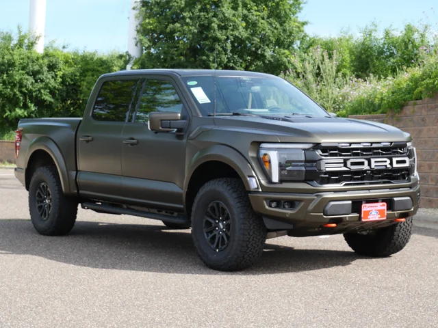 2026 Ford F-150 Raptor®