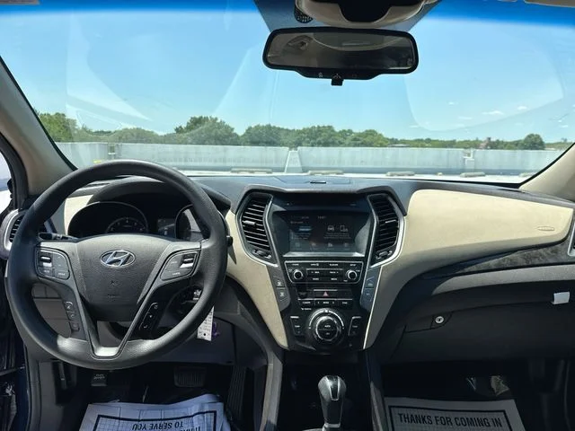 Used 2017 Blue Hyundai 2.4 Base image 20