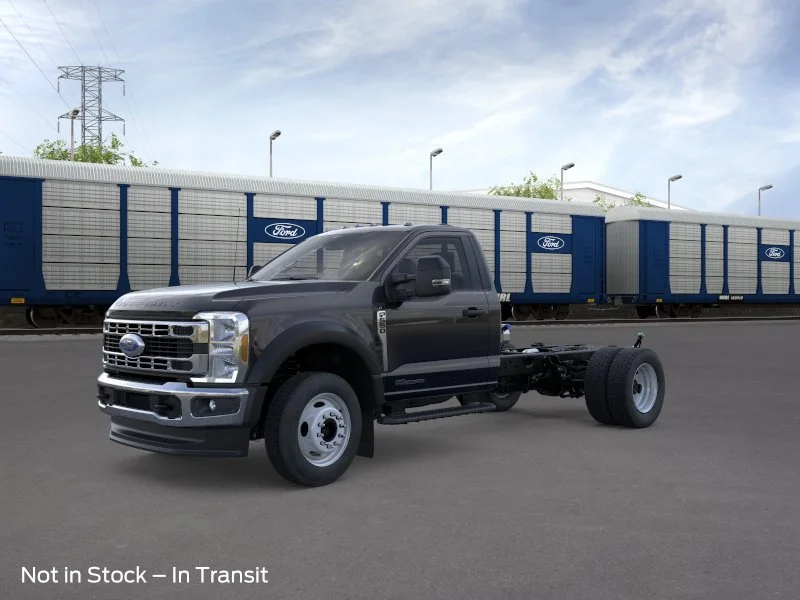 2026 Ford F-550 XL 4x4 Regular Cab 169-In DRW's photo