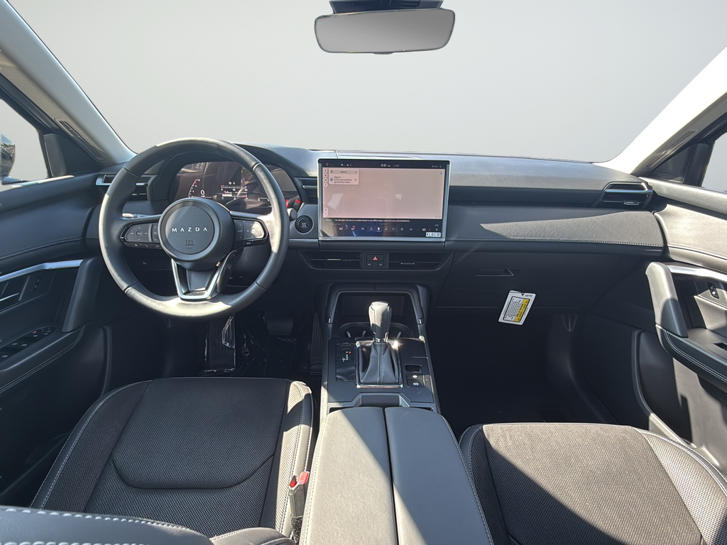 New 2026 Jet Black Mica Mazda 2.5 S Select image 15